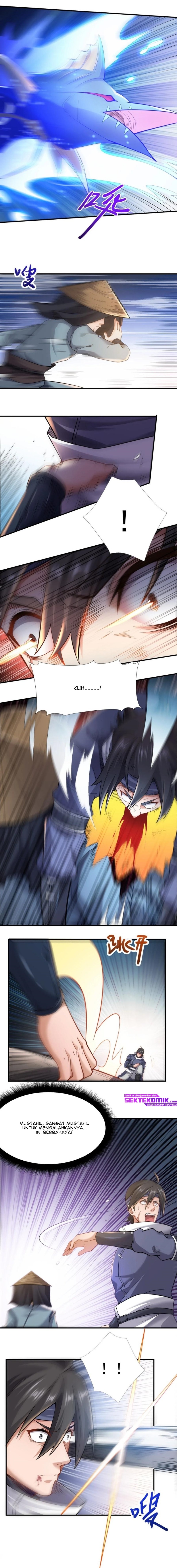 First Dragon (Yuanlong) Chapter 136 Gambar 4